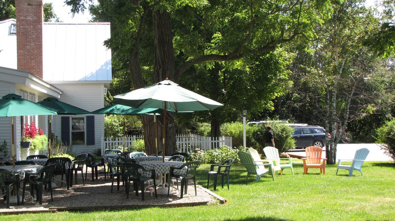 The Waitsfield Inn Exterior foto